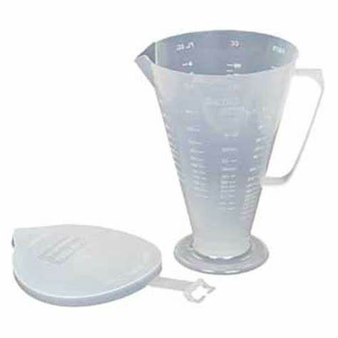 Ratio Rite Cup with Lid